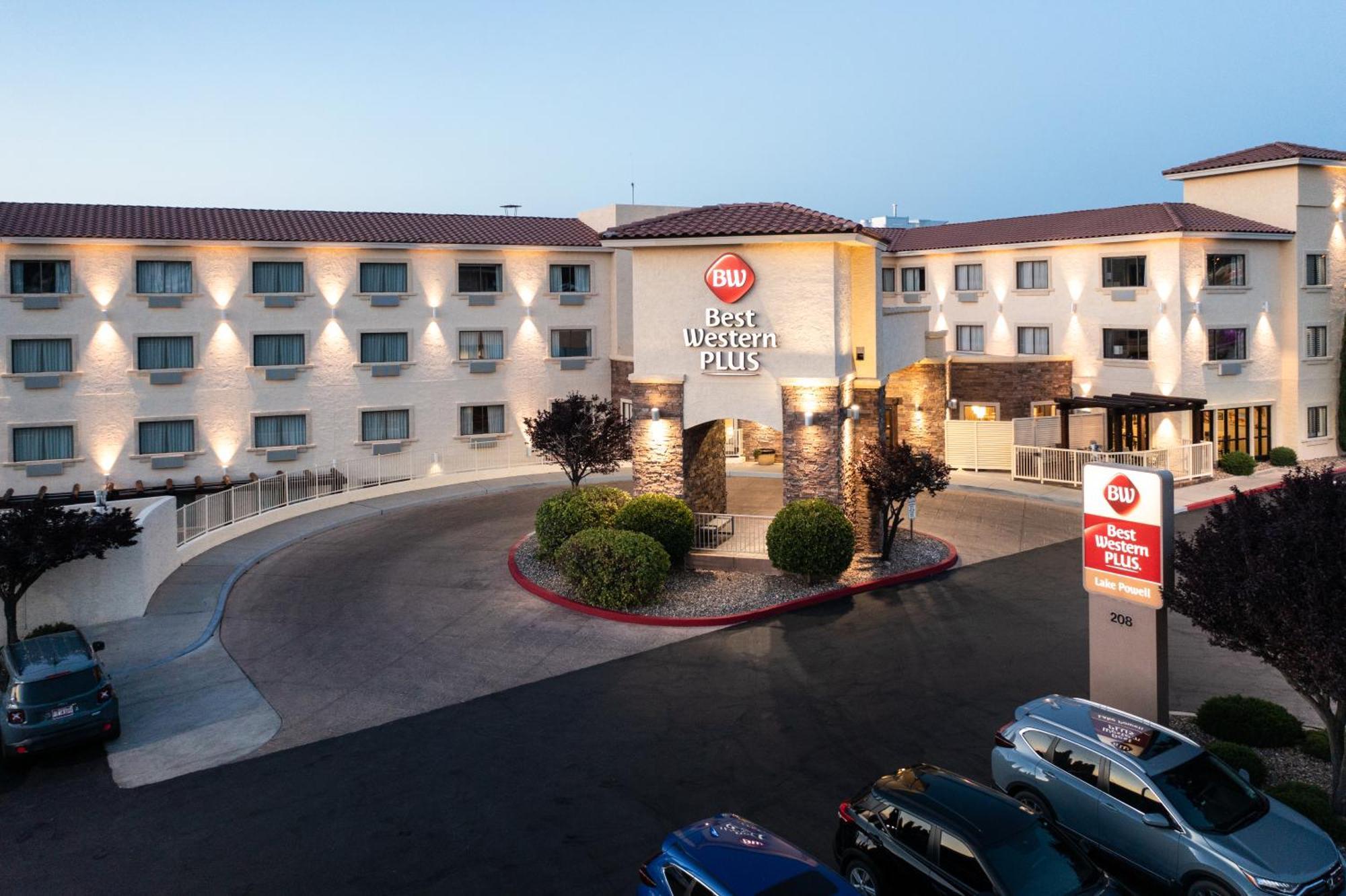 Best Western Plus At Lake Powell Page Exterior photo